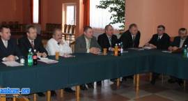 I Sesja Rady Gminy Szumowo kadencji 2010-2014