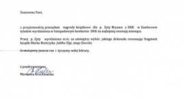 List Instytutu Książki