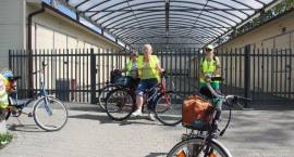 Piąty krótkodystansowy rajd rowerowy do Paproci Dużej a ramach akcji 