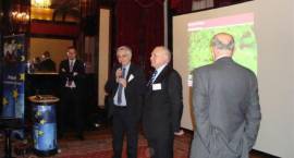 Seminaruim w Ambasadzie Polskiej w Londynie z udziałem Pana  Bolesława Gryzela –...