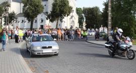 Z Zambrowa wyruszyła XXVI Piesza Pielgrzymka do Hodyszewa