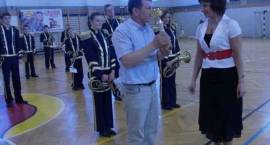Inauguracja Zambrowskiego Festiwalu Koszykówki ORKAN CUP /Fot. Daniel Miedzik