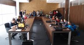 Zajęcia CoderDojo w Zambrowie