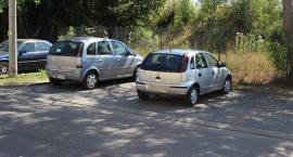 Uważaj na linie - parkuj z głową!