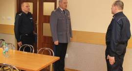 Narada roczna w Policji