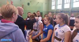Rekordzianki awansowały w kolejnej fazie eliminacji Kinder + Sport. Sukces także w lidze