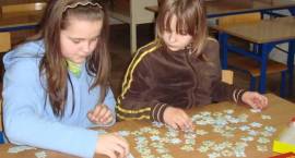 Uczniowie i nauczyciele SP4 drugi rok realizują program Comenius