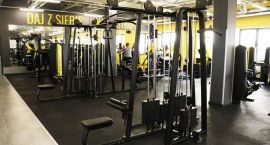 BEST GYM w Zambrowie, 05.01.2018 r.