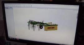 Zambrowska firma P.P.H.U. INTER-TECH laureatem Podlaskiej Agroligi 2012