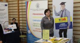 Targi Edukacyjne i Giełda Pracy w ZS1