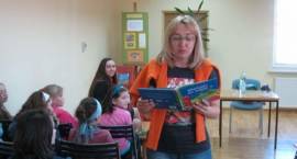 Spotkanie z autorką książek dla dzieci - Agnieszką Frączek w Miejskiej Bibliotece...