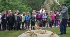 Sześciolatki z Szóstki w Jurajskim Parku Dinozaurów