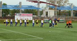 28. kolejka II ligi wschodniej - Olimpia Zambrów vs. Siarka Tarnobrzeg