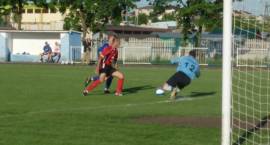 Mecz Olimpia vs. Michalowo /Fot. Daniel Miedzik