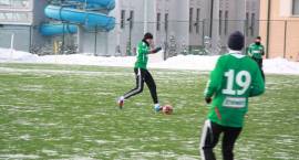 Młoda Legia Warszawa pokonała Młodą Jagiellonię Białystok w sparingu rozegranym w...