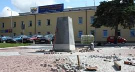 Plac pod pomnik Żołnierza Dwudziestolecia Międzywojennego