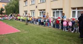 Policjanci gościli w Akademii Malucha