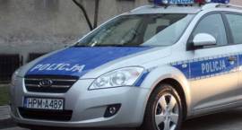 Nowe samochody w zambrowskiej policji /Fot. 09.12.2008 r. Grzegorz Zawistowski,...