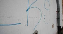 Termomodernizacja hali sportowej przy MG1. Stan prac na 29.09.2011r.