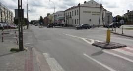 Skrzyżowanie przy Al. Woj. Pol. ul. 71. Pułku Piechoty oraz Obrońców Zambrowa zostanie...