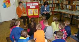 Tydzień Bibliotek 2015 w SP5