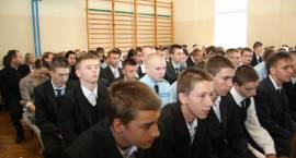 Uroczysta inauguracja roku szkolnego 2011/2011 w Zespole Szkół Agroprzedsiębiorczości