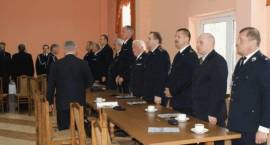 Posiedzenie Zarządu Oddziału Wojewódzkiego Związku OSP RP Województwa Podlaskiego...