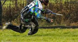 Zambrowska drużyna paintballowa NexXTeaM na turnieju w Góraszce - turniej formuły 3Man...