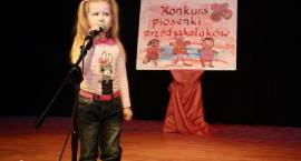 W Centrum Kultury odbyła się kolejna edycja konkursu piosenki przedszkolaka
