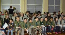 Dzień Myśli Braterskiej w SP4 w Zambrowie