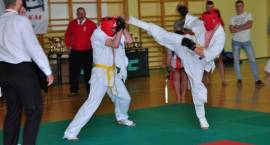 Puchar Polski Juniorów Seniorów Kyokushin Karate IBK