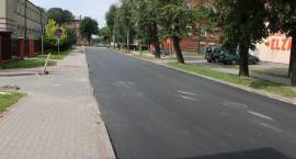 Raport z inwestycji drogowych w Zambrowie