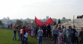 Polska biega i Zambrów Biegał /Fot. Andrzej Szeligowski