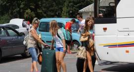 Dzieci i młodzież z Zambrowa wyjechała na kolonie do Kłanina koło Karwii