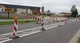 Rusza remont ulicy Magazynowej w Zambrowie