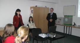Seminarium prowadzadone we współpracy PODR w Szepietowie i ARiMR fot. Łukasz Laskowski