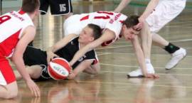 Turniej Finałowy Ogólnopolskiej Olimpiady Młodzieży chłopców rocznik 96/97 –...