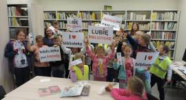 Podopieczni OWR z wizytą w bibliotece