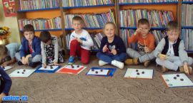 Na tropach jesieni w Miejskiej Bibliotece