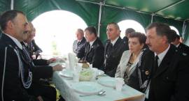 Jednostka Ochotniczej Straży Pożarnej w Starym Laskowcu podsumowała projekt unijny