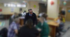 Opłatek i łzy za więziennymi murami