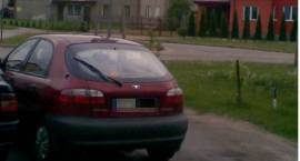 Nie dość, że poza linią, to jeszcze na miejscu dla inwalidy