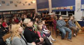 Wieczór z poezją Juliana Tuwima w SP 3 