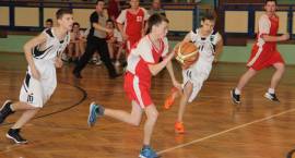 Koszykówka grupy zachodniej w ramach Gimnazjady