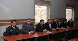 Narada roczna Komendy Powiatowej Straży Pożarnej w Zambrowie