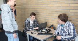 Sobotnie spotkanie CoderDojo