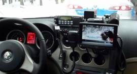 Takie Alfa Romeo trafią do wydziałów ruchu drogowego policji w całym kraju. Na Podlasie...
