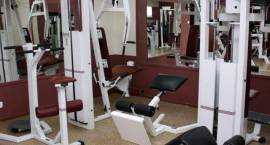Siłownia w Fitness Clubie 'EFFECT' /Fot. Grzegorz Zawistowski