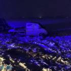 Dachowanie volkswagena transportera