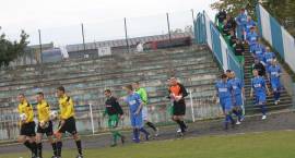 III liga - Olimpia Zambrów vs. Start Działdowo 